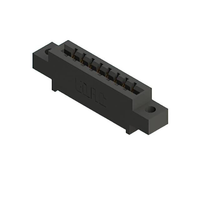 887-008-523-604 EDAC Inc.  Edgeboard Connectors